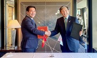 Минпромторг Вьетнама и префектура Вакаяма договорились активизировать торговое и промышленное сотрудничество
