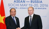 Отношения между Вьетнамом и Россией - образец в мировой дипломатической практике