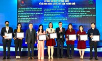 Радио «Голос Вьетнама» завоевало 3 приза в Журналистском конкурсе на тему пропаганды экономного и эффективного использования энергии в 2021 г.