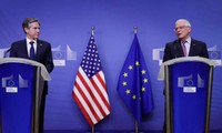 Официальные лица ЕС и США обсудили европейскую безопасность