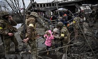 Россия объявляет режим тишины для эвакуации гражданских лиц из ряда украинских городов 
