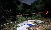 Телеграммы со словами сочувствия в связи с крушением самолета в Китае