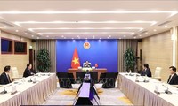 Вьетнам принимает активное участие в укреплении международного сотрудничества, особенно со странами, имеющими общие источники воды с Вьетнамом