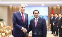 Россия желает укреплять сотрудничество с Вьетнамом