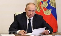 Президент РФ Владимир Путин утвердил новую внешнеполитическую доктрину
