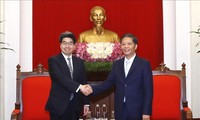 JBIC продолжит тесно взаимодействовать с Вьетнамом для развития инфраструктуры