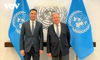 Генсек ООН Антониу Гутерриш посетит Вьетнам с официальным визитом