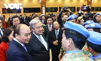 Вьетнам сопровождает ООН в реализации общего стремления к миру, сотрудничеству и развитию во всем мире