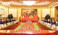 Визит способствует стабильному и устойчивому развитию вьетнамо-китайских отношений