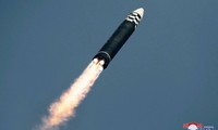  КНДР продолжает запуск ракет