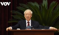 Генсек ЦК КПВ Нгуен Фу Чонг: Необходимо эффективно использовать преимущества дельты Красной реки