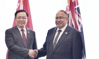  Активизация сотрудничества между Вьетнамом и Новой Зеландией