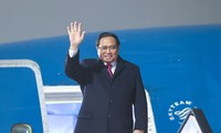 Премьер-министр Фам Минь Тинь начал официальный визит в Королевство Нидерландов