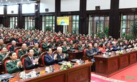 В Ханое открылся 7-й съезд Общества ветеdранов войны Вьетнама на срок 2022-2027 гг.