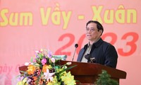 Фам Минь Тинь: Необходимо мобилизовать ресурсы на улучшение жизненных условий рабочих и трудящихся