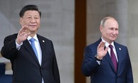 Председатель КНР Си Цзиньпин посетит Россию 20-22 марта