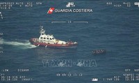 Береговая охрана Италии спасла 1200 мигрантов в Средиземном море