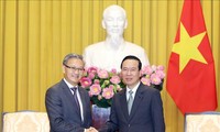 Дальнейшее повышение эффективности всестороннего сотрудничества между Вьетнамом и Лаосом