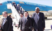 Аргентинские СМИ отметили важность официального визита Председателя НС Вьетнама Выонг Динь Хюэ