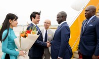 Председатель Нацассамблеи Кот-д’Ивуара начал официальный визит во Вьетнам	