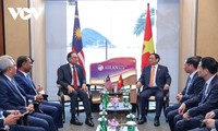 Премьер-министр Малайзии начал официальный визит во Вьетнам