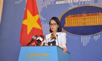 Представитель МИД озвучила точку зрения Вьетнама по ряду внешнеполитических и международных вопросов