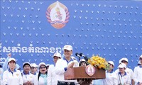 Вьетнам поздравляет Камбоджу с успешными выборами в Национальную Ассамблею 7-го созыва