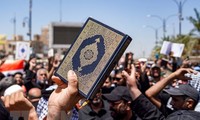 Турция призвала Данию срочно принять меры из-за сожжения Корана