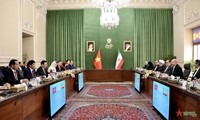 Дальнейшее продвижение отношений дружбы и сотрудничества между Вьетнамом и Ираном