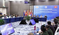 Вьетнам впервые выступают организатором полевых учений по миротворческой деятельности ООН