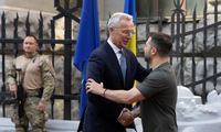НАТО подтверждает свою поддержку Украины