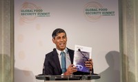Глобальный саммит по продовольственной безопасности