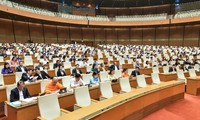 6-я сессия НС СРВ 15-го созыва: Депутаты обсудили проект Закона о социальном страховании (с поправками)