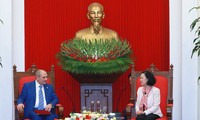 Дальнейшее углубление традиционных отношений дружбы между Вьетнамом и Азербайджаном