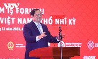 Фам Минь Тинь: Вьетнам создает турецким инвесторам благоприятные условия для ведения бизнеса во Вьетнаме