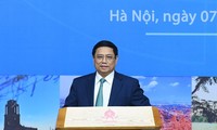 Премьер-министр Фам Минь Тинь председательствовал на конференции по планированию дельты Красной реки