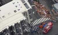 Землетрясение в Японии: Число жертв увеличилось