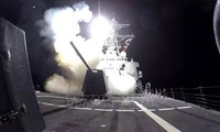 США нанесли удары по шести ракетам, направленным на Красное море