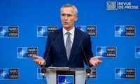 В НАТО не договорились о фонде в 100 млрд евро для Украины