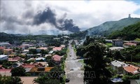 Франция отменит эстафету олимпийского огня в Новой Каледонии