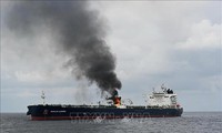 Хуситы заявили об атаке торгового суда в Аденском заливе
