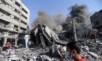 Конфликт между ХАМАС и Израилем: ХАМАС выступил против введения в Газу иностранных сил