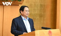 Премьер-министр Фам Минь Тинь подчеркнул цель - достижение роста ВВП в третьем квартале в 6,5-7%