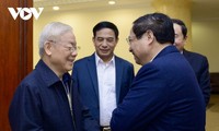 Генеральный секретарь Нгуен Фу Чонг – выдающаяся личность