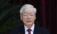 Генеральный секретарь ООН и руководители разных стран направили телеграммы соболезнования в связи с кончиной генсека ЦК КПВ Нгуен Фу Чонга 