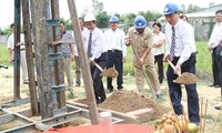 Xây dựng trường học cho người Việt tỉnh Prey Veng – Campuchia