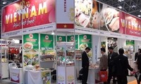 Việt Nam tham gia Hội chợ thực phẩm quốc tế Nhật Bản