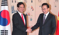 VN là đối tác quan trọng hàng đầu về hợp tác phát triển và đầu tư của Hàn Quốc