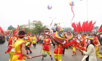 Hướng tới Giỗ Tổ Hùng Vương – Lễ hội đền Hùng 2012