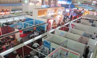 Khai mạc hội chợ thương mại quốc tế Vietnam Expo 2012